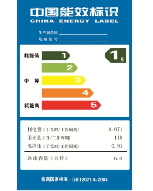 家電的節(jié)能等級 空調(diào)、冰箱、熱水器能效等級 選購家電認(rèn)準(zhǔn)能效等級避免受騙